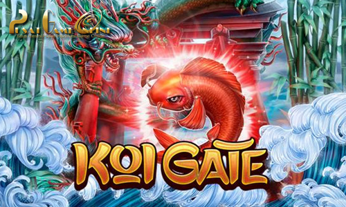 Mainkan Slot Mesin Koi Gate Online Di Smartphone Anda!