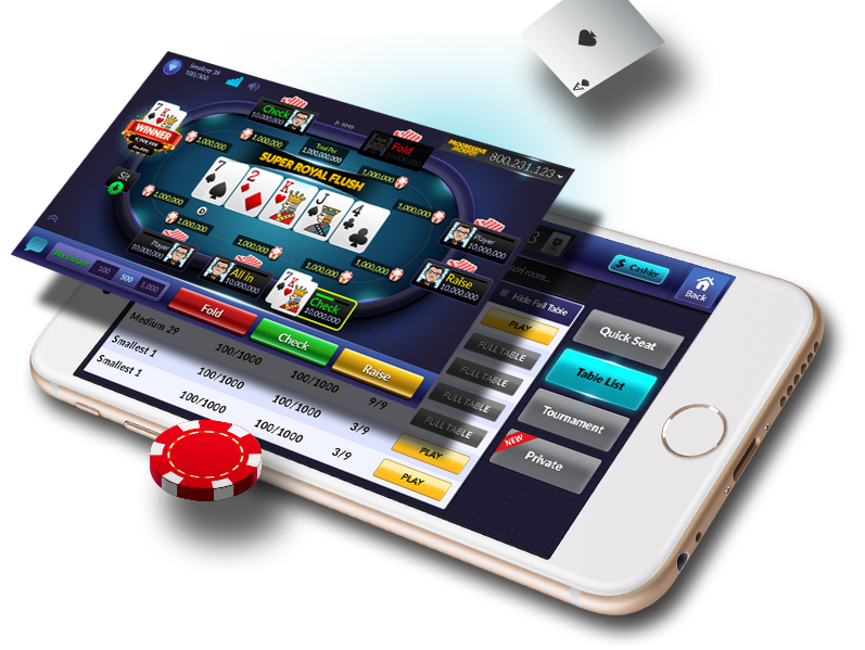 domino 99 online poker smartphone tanpa download html5