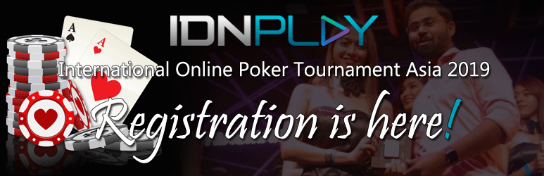 Anda Suka Main Poker? IDNPlay Adakan Turnamen Online Fantastis!